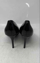 Load image into Gallery viewer, Marc Fisher Womens Black Patent Leather Slip-On Stiletto Pump Heels Size 8.5M
