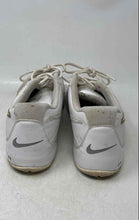 Load image into Gallery viewer, Nike Mens Air Baseline 386240-111 White Leather Lace-Up Sneakers Shoes Size 13
