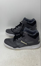 Load image into Gallery viewer, Reebok Mens Royal Bb4500 Hi 2 DV6693 Gray Black Lace-Up Sneakers Shoes Size 12
