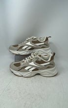 Load image into Gallery viewer, Reebok Mens Charge 30246MCTC Brown Gray White Low Top Sneakers Shoes Size 12
