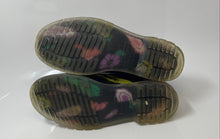 Load image into Gallery viewer, Diviana Womens Almah Multicolor Round Toe Lace-Up Ankle Rain Boots Size 11
