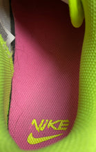 Load image into Gallery viewer, Nike Kids Air Force 1 Low LV8 DV1680-100 White Neon Green Sneakers Shoes Size 7Y
