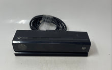 Load image into Gallery viewer, Microsoft Xbox Kinect Sensor Black Motion Camera For Xbox One
