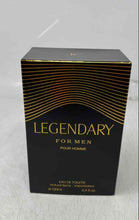 Load image into Gallery viewer, Fragrance Couture Legendary Eau De Toilette Natural Spray For Men 100ml With Box
