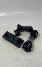 Load image into Gallery viewer, Black 3-Channel 1080P Car Dash Camera With Power Adapter Cable Untested
