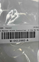 Load image into Gallery viewer, Lot Of 2 Pcs Thrustmaster Throttle Black Flight Controller Joystick Not Tested
