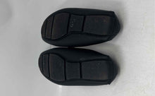 Load image into Gallery viewer, Calvin Klein Mens Merve Black Round Toe Slip-On Driving Loafer Shoes Size 9M
