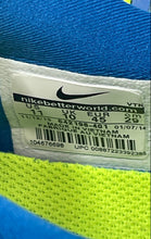 Load image into Gallery viewer, Nike Mens Free 5.0 642198-401 Blue Low Top Lace-Up Sneaker Shoes Size 11
