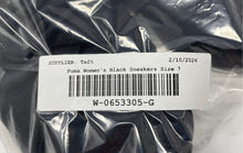 Load image into Gallery viewer, Puma Womens Muse X-2 Iridescent 372790-01 Black Lace-Up Sneaker Shoes Size 7
