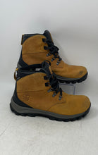 Load image into Gallery viewer, Timberland Mens Chillberg A644C Brown Round Toe Lace-Up Combat Boots Size 9.5
