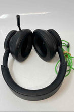 Load image into Gallery viewer, 2 Pcs Assorted Black And White Wired Headphones For Gaming And Music Not Tested
