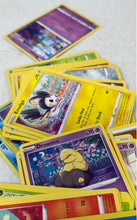 Load image into Gallery viewer, Lot Of Assorted Mixed Variety Pokémon Collection Trading Cards Game Not Graded
