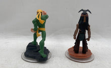 Load image into Gallery viewer, Lot Of 10 Pcs Assorted Mixed Superheroes Characters Action Figures Collection
