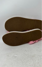 Load image into Gallery viewer, Michael Kors Womens Phoebe Pink Leather Open Toe Ankle Strap Sandals Size 7 M
