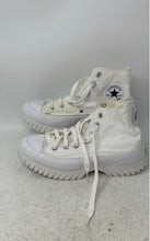 Load image into Gallery viewer, Converse Unisex CTAS Lugged 2.0 High A00871C White Sneaker Shoes Size M 4 W 6
