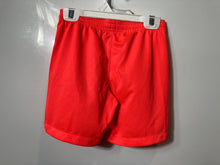 Load image into Gallery viewer, Jordan Boys Red Paris Saint-Germain Pull On Elastic Waist Soccer Shorts Size XS
