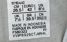 Load image into Gallery viewer, Asics Mens Gel Kayano 29 1011B440 White Gray Lace-Up Sneaker Shoes Size 8.5
