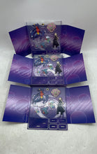 Load image into Gallery viewer, Lot Of Assorted Pokemon TCG Cynthia's Garchomp EX Premium Mixed Acrylic Standees
