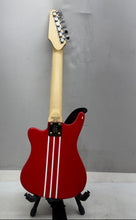 Load image into Gallery viewer, FAO Schwarz Stage Stars Red 6-String Kids Beginners Electric Guitar With Strap
