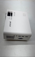 Load image into Gallery viewer, SMONET 1080P Supported Outdoor Movie Home Theater Mini Portable LCD Projector
