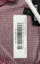 Load image into Gallery viewer, Express Mens Red Printed Short Sleeve Collared Regular Fit Polo Shirt Size Large
