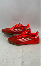 Load image into Gallery viewer, Adidas Mens Copa Nationale H04895 Red Round Toe Lace-Up Sneaker Shoes Size 11

