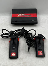 Load image into Gallery viewer, Atari Flashback Mini 7800 Classic Game Console W/ Controllers Cables Not Tested
