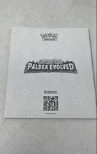 Load image into Gallery viewer, Lot Of 10 Pcs Pokémon TCG Scarlet &amp; Violet Paldea Evolved Player's Guide Booklet
