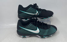 Load image into Gallery viewer, Nike Womens Hyperdiamond 3 Keystone AO7920-003 Multicolor Softball Cleats Sz 6.5
