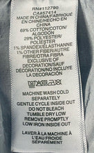 Load image into Gallery viewer, True Religion Womens Blue Denim Medium Wash Pockets Skinny Leg Jeans Size 33
