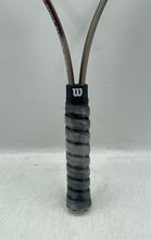 Load image into Gallery viewer, Wilson Match Point 27 Soft Shock Grip L4 Lightweight Tennis Racquet With Case
