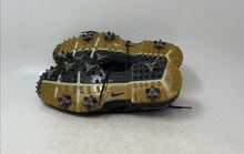 Load image into Gallery viewer, Nike Mens Zoom Trophy 483246-200 Gold Brown Low Top Leather Golf Shoes Size 9.5

