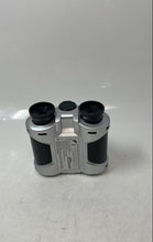 Load image into Gallery viewer, Black Gray Compact Design Comfort Rubber Grip Hunting Binoculars Not Tested
