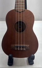 Load image into Gallery viewer, Kala Learn To Play LTP-S2 Brown 4-String Beginner Concert Soprano Ukulele
