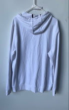 Load image into Gallery viewer, Karl Lagerfeld Mens White Pockets Long Sleeve Pullover Hoodie Size XL
