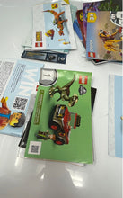 Load image into Gallery viewer, Lot Of 17 Lego Creator Harry Potter Ninjago Sonic Instruction Manuals Books
