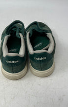 Load image into Gallery viewer, Adidas Kids Grand Court 2.0 JR0776 Green White Low Top Sneaker Shoes Size 10K
