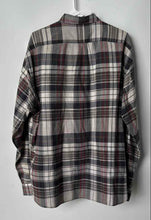 Load image into Gallery viewer, Ralph Lauren Mens Multicolor Plaid Long Sleeve Collared Button-Up Shirt Size L
