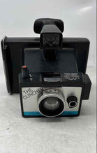 Load image into Gallery viewer, Vintage Polaroid The Clincher Black Instant Film Land Camera No Tested
