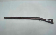 Load image into Gallery viewer, Vintage CapGunStore Kentuckian Brown Solid Wood Musket Replica Rifle Toy
