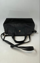 Load image into Gallery viewer, Tommy Hilfiger Womens Black Adjustable Strap Shoulder Crossbody Bag
