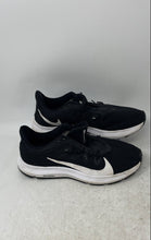 Load image into Gallery viewer, Nike Womens Quest 2 CI3803-004 Black Low Top Lace-Up Sneaker Shoes Size 8
