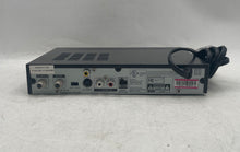 Load image into Gallery viewer, Apex Model DT250 Black Analog Pass Digital Wired TV Converter Box Not Tested
