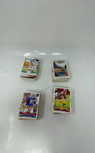 Load image into Gallery viewer, Lot Of Assorted Various Sports Printed Trading Cards Not Graded
