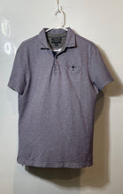 Load image into Gallery viewer, Banana Express Mens Purple Short Sleeve Collared Golf Polo Shirt Size XL
