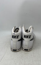 Load image into Gallery viewer, Nike Womens Sweet Classic High 354697-101 White And Black Sneakers Shoes Size 9
