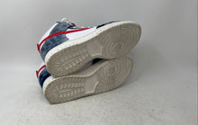 Load image into Gallery viewer, Nike Womens Dunk High DV2181-900 Multicolor Lace-Up Sneaker Shoes Size 8.5
