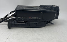 Load image into Gallery viewer, Canon E700A Black 8mm Image Stabilizer Pop-Up Light Video Camcorder Untested
