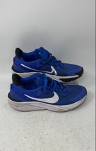 Load image into Gallery viewer, Nike Kids Star Runner 4 DX7615-400 Blue White Sneaker Shoes Size 4Y
