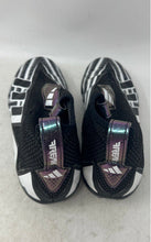 Load image into Gallery viewer, Adidas Mens Freak Spark 23 Black Round Toe Lace-Up Football Cleats Size 7
